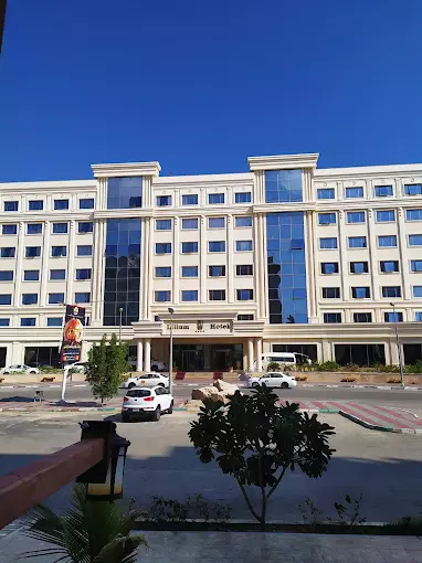 هتل لیلیوم کیش